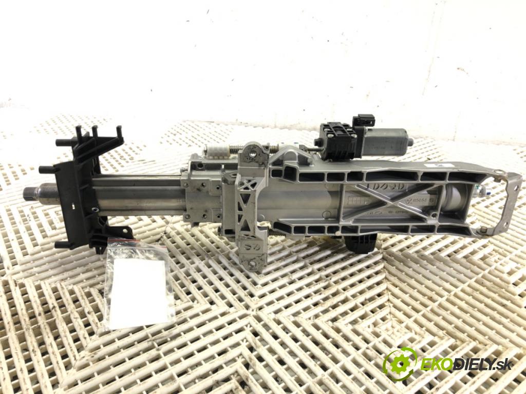 BMW 5 (G30, F90) 2016 - 2022    540 d xDrive 235 kW [320 KM] olej napędowy 2017 - 2020  Hriadeľ, tyč volantu 6894879 (Tyč riadenia (volantu))