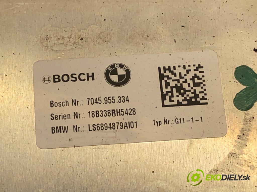BMW 5 (G30, F90) 2016 - 2022    540 d xDrive 235 kW [320 KM] olej napędowy 2017 - 2020  Hriadeľ, tyč volantu 6894879 (Tyč riadenia (volantu))
