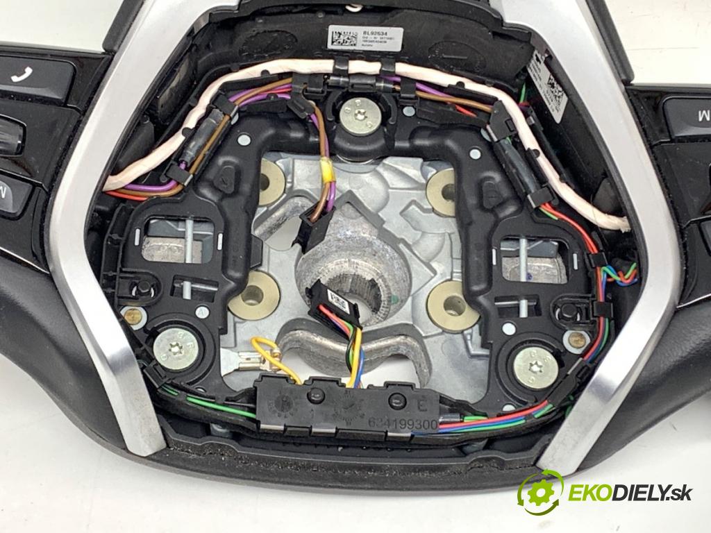 BMW 5 (G30, F90) 2016 - 2022    540 d xDrive 235 kW [320 KM] olej napędowy 2017 - 2020  Volant 6881866 (Volant)