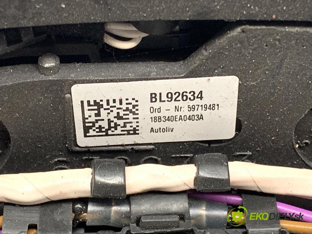 BMW 5 (G30, F90) 2016 - 2022    540 d xDrive 235 kW [320 KM] olej napędowy 2017 - 2020  Volant 6881866 (Volant)