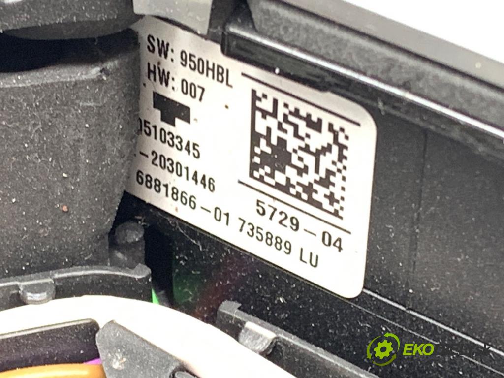 BMW 5 (G30, F90) 2016 - 2022    540 d xDrive 235 kW [320 KM] olej napędowy 2017 - 2020  Volant 6881866 (Volant)