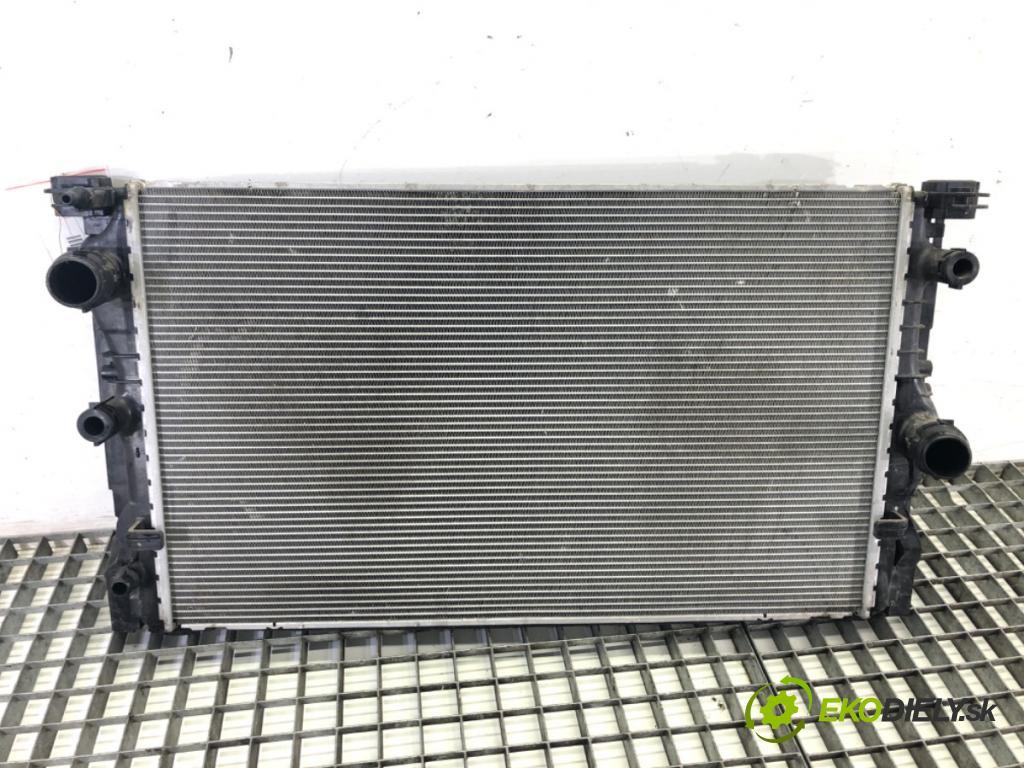 BMW 5 (G30, F90) 2016 - 2022    540 d xDrive 235 kW [320 KM] olej napędowy 2017 - 2020  chladič vody 8474824 (Chladiče vody)