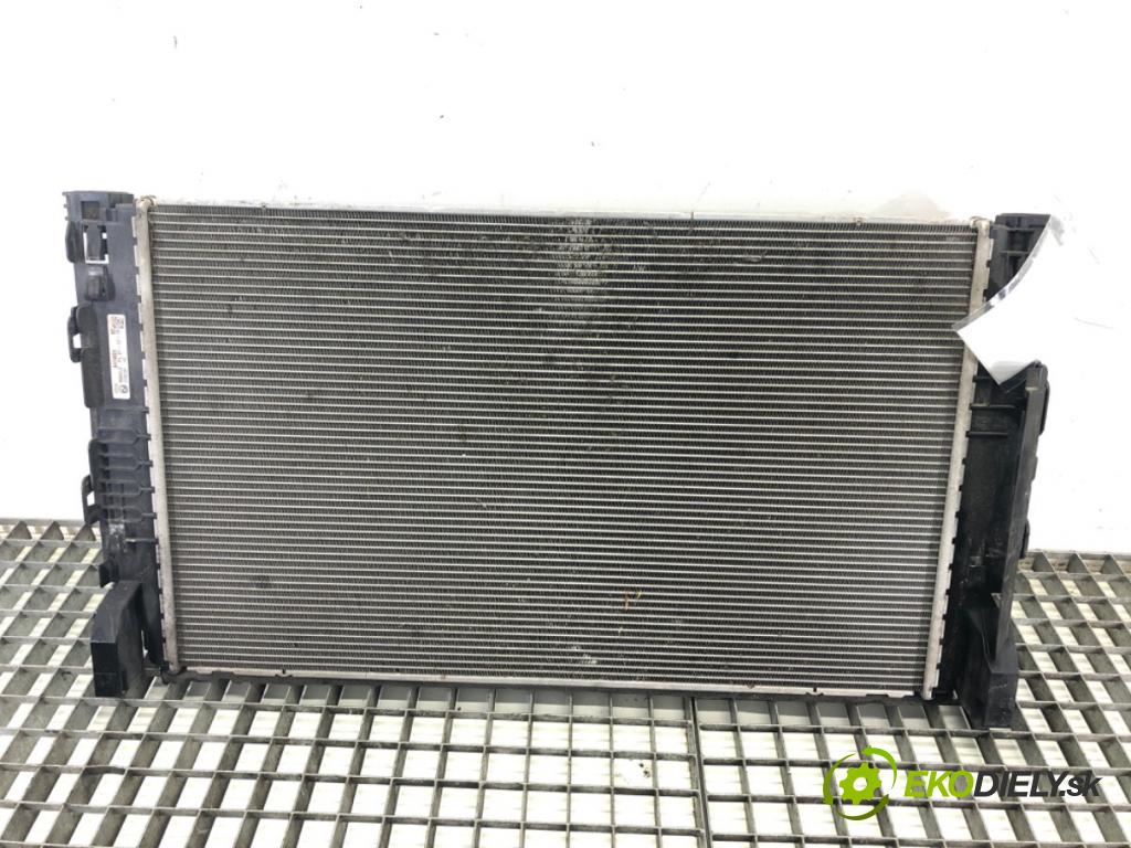 BMW 5 (G30, F90) 2016 - 2022    540 d xDrive 235 kW [320 KM] olej napędowy 2017 - 2020  chladič vody 8474824 (Chladiče vody)