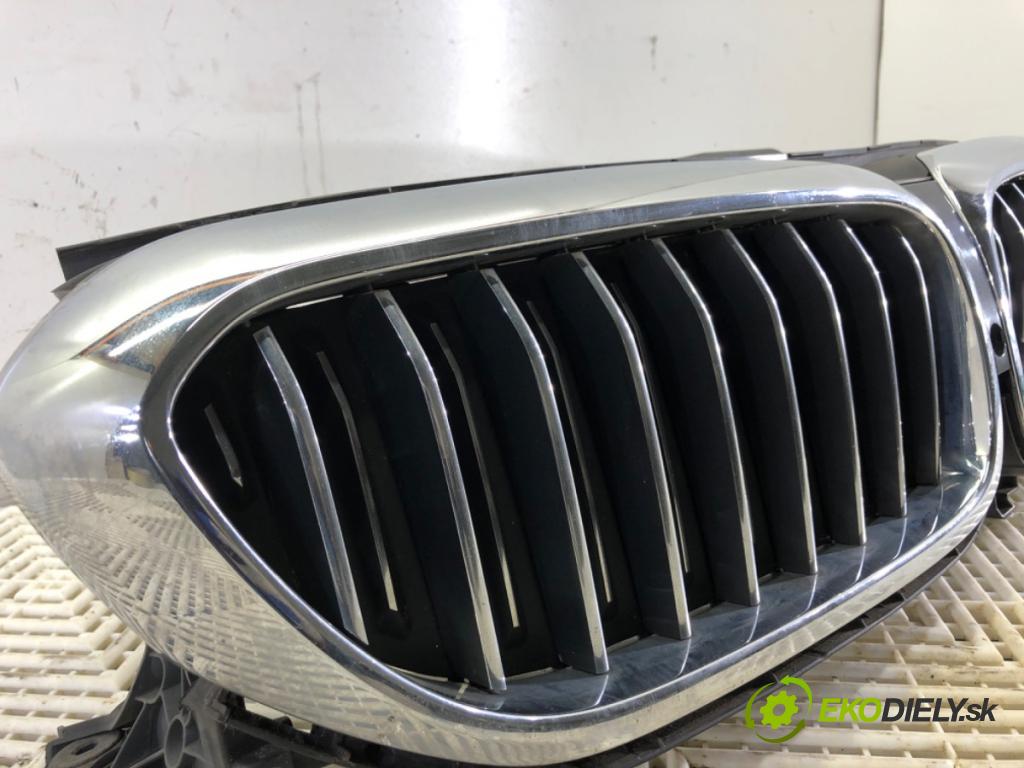 BMW 5 (G30, F90) 2016 - 2022    540 d xDrive 235 kW [320 KM] olej napędowy 2017 - 2020  mřížka maska  (Mřížky (masky) chladičů)