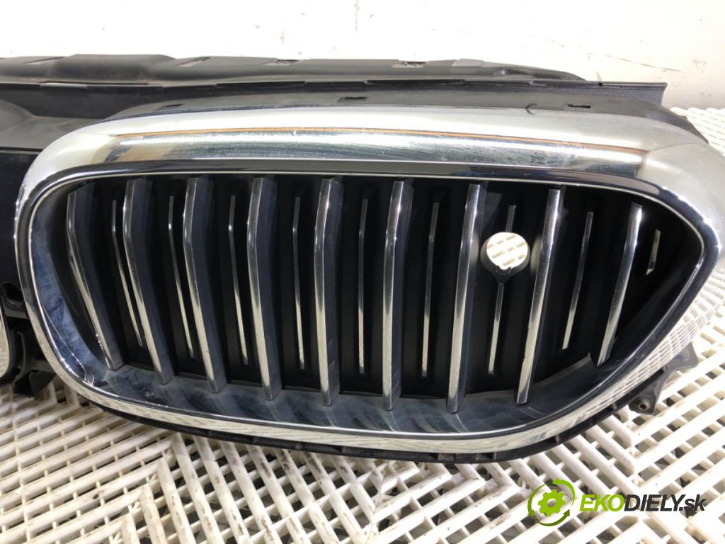 BMW 5 (G30, F90) 2016 - 2022    540 d xDrive 235 kW [320 KM] olej napędowy 2017 - 2020  mřížka maska  (Mřížky (masky) chladičů)