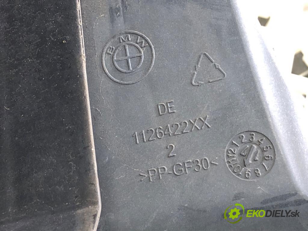 BMW 5 (G30, F90) 2016 - 2022    540 d xDrive 235 kW [320 KM] olej napędowy 2017 - 2020  mřížka maska  (Mřížky (masky) chladičů)