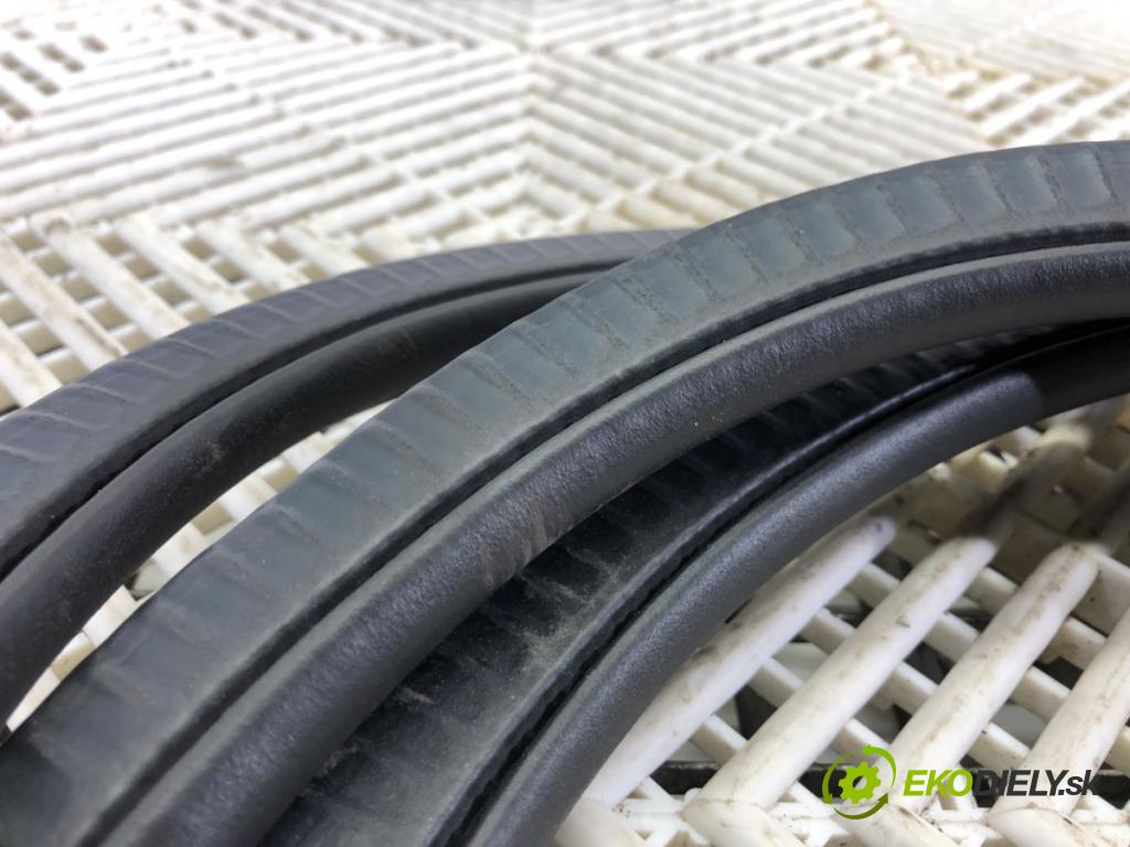 BMW 5 (G30, F90) 2016 - 2022    540 d xDrive 235 kW [320 KM] olej napędowy 2017 - 2020  těsnění dveře zadní část levá strana  (Ostatní)