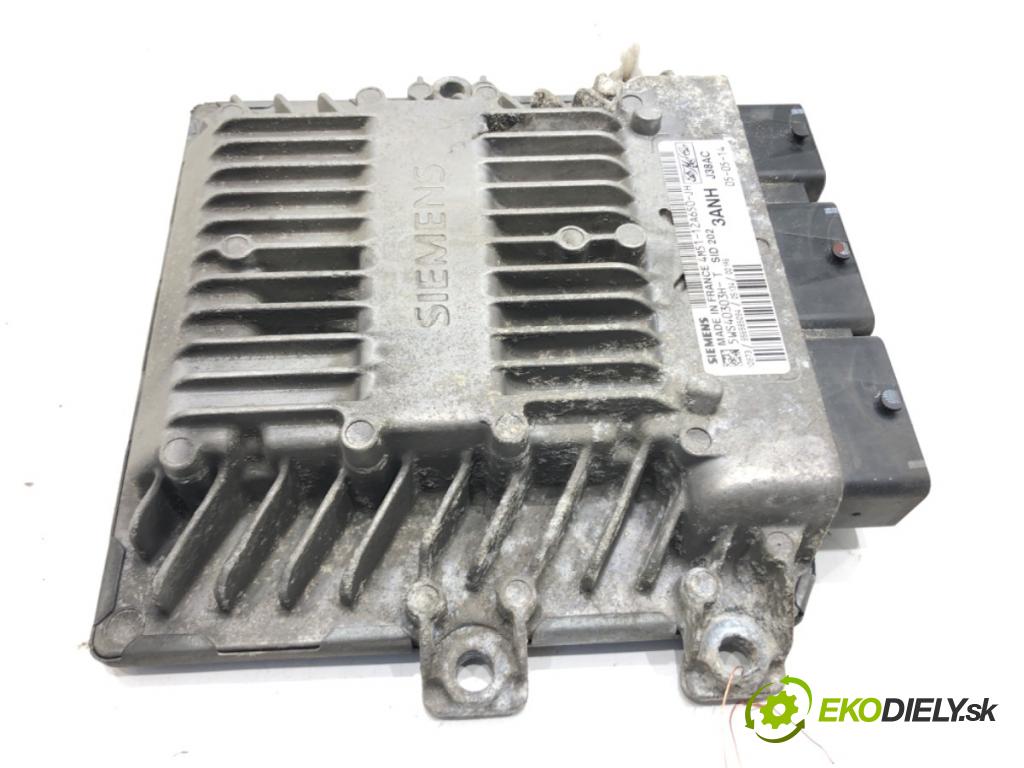 FORD FOCUS C-MAX (DM2) 2003 - 2007    1.8 TDCi 85 kW [115 KM] olej napędowy 2005 - 2007  riadiaca jednotka Motor 4M51-12A650-JH (Riadiaca jednotka)