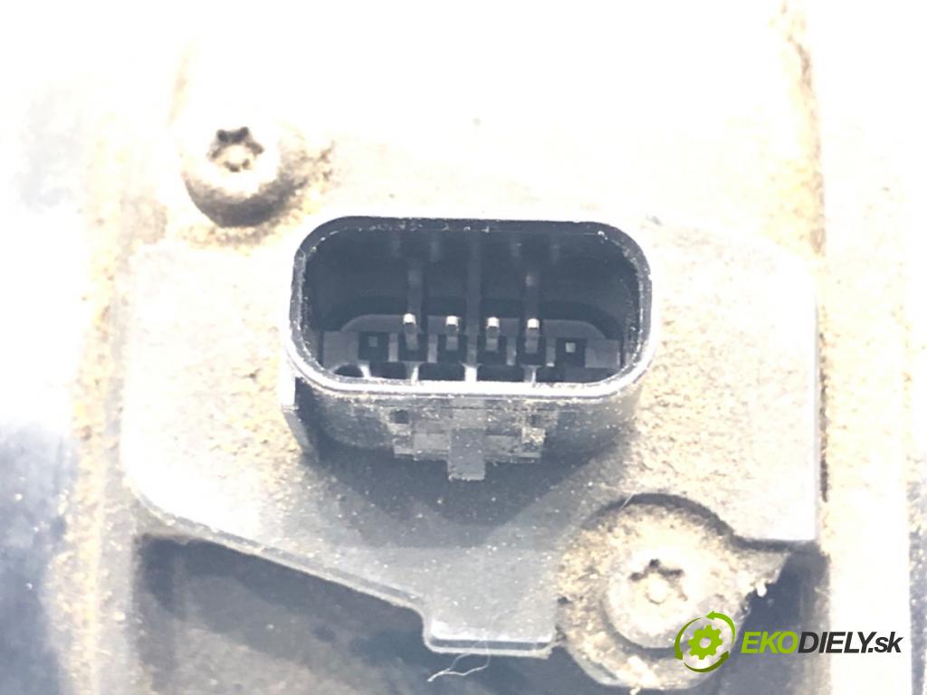 FORD FOCUS C-MAX (DM2) 2003 - 2007    1.8 TDCi 85 kW [115 KM] olej napędowy 2005 - 2007  Váha vzduchu 4M51-12B579-CC (Váha vzduchu)