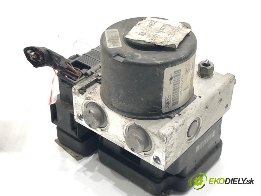 FORD FOCUS C-MAX (DM2) 2003 - 2007    1.8 TDCi 85 kW [115 KM] olej napędowy 2005 - 2007  Pumpa ABS 3M512M110GA (Pumpa ABS)