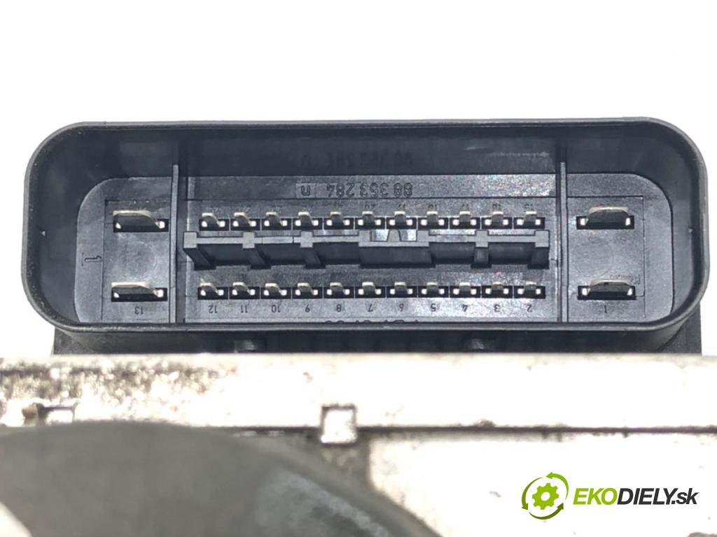 FORD FOCUS C-MAX (DM2) 2003 - 2007    1.8 TDCi 85 kW [115 KM] olej napędowy 2005 - 2007  Pumpa ABS 3M512M110GA (Pumpa ABS)