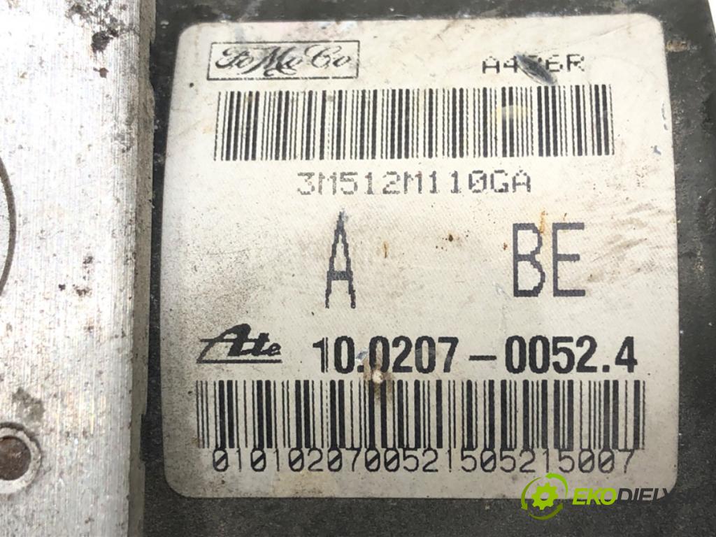 FORD FOCUS C-MAX (DM2) 2003 - 2007    1.8 TDCi 85 kW [115 KM] olej napędowy 2005 - 2007  Pumpa ABS 3M512M110GA (Pumpa ABS)