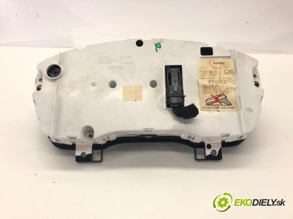 FORD FOCUS C-MAX (DM2) 2003 - 2007    1.8 TDCi 85 kW [115 KM] olej napędowy 2005 - 2007  Prístrojovka 4M5T-10849-GM (Prístrojová doska, displej)