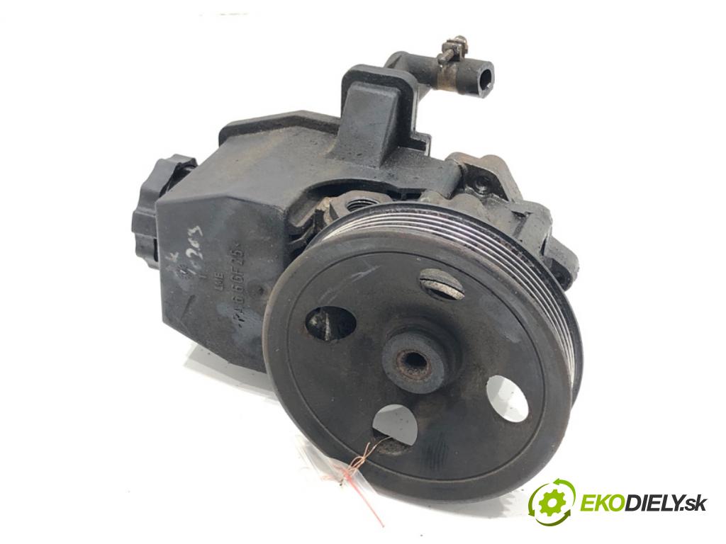 MERCEDES-BENZ KLASA C (W203) 2000 - 2007    C 200 Kompressor (203.042) 120 kW [163 KM] benzyna 2002 - 2007  Pumpa servočerpadlo  (Servočerpadlo, pumpa riadenia)