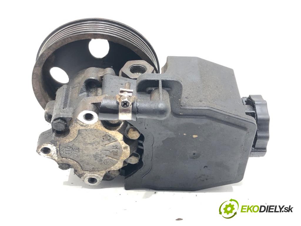 MERCEDES-BENZ KLASA C (W203) 2000 - 2007    C 200 Kompressor (203.042) 120 kW [163 KM] benzyna 2002 - 2007  Pumpa servočerpadlo  (Servočerpadlo, pumpa riadenia)