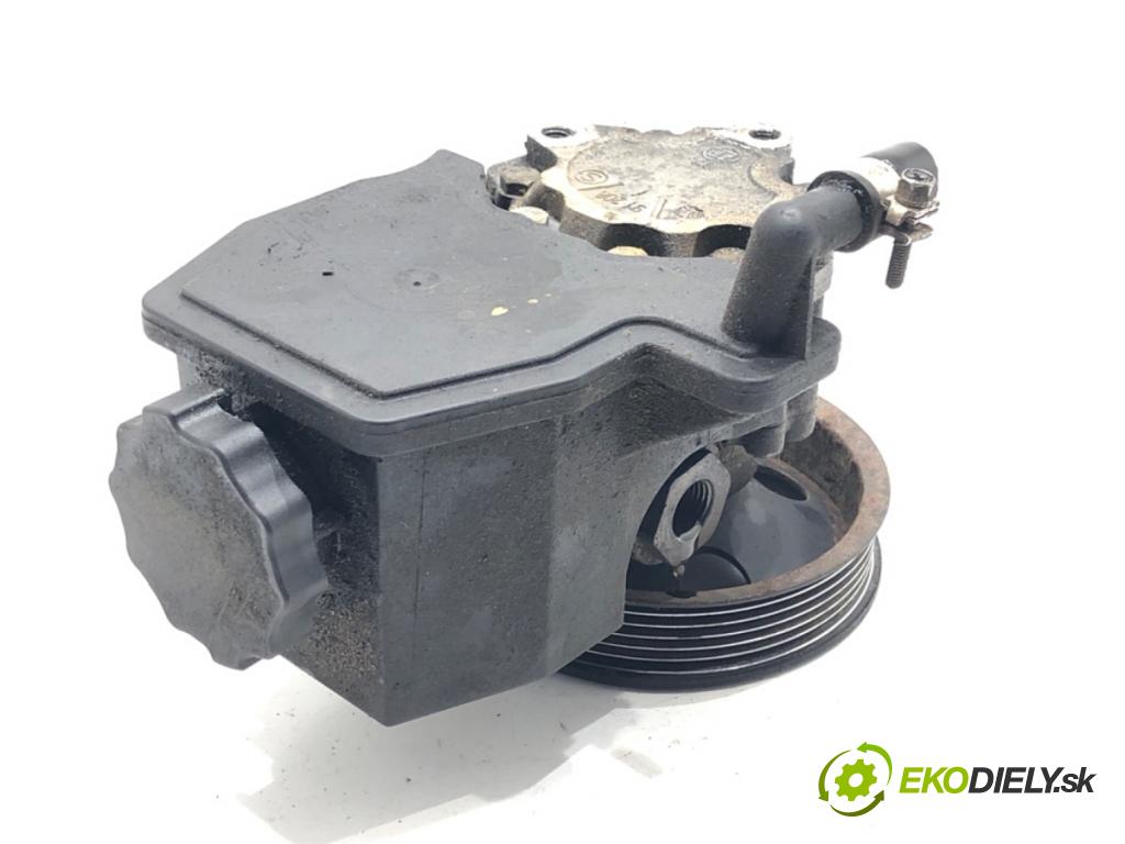 MERCEDES-BENZ KLASA C (W203) 2000 - 2007    C 200 Kompressor (203.042) 120 kW [163 KM] benzyna 2002 - 2007  Pumpa servočerpadlo  (Servočerpadlo, pumpa riadenia)