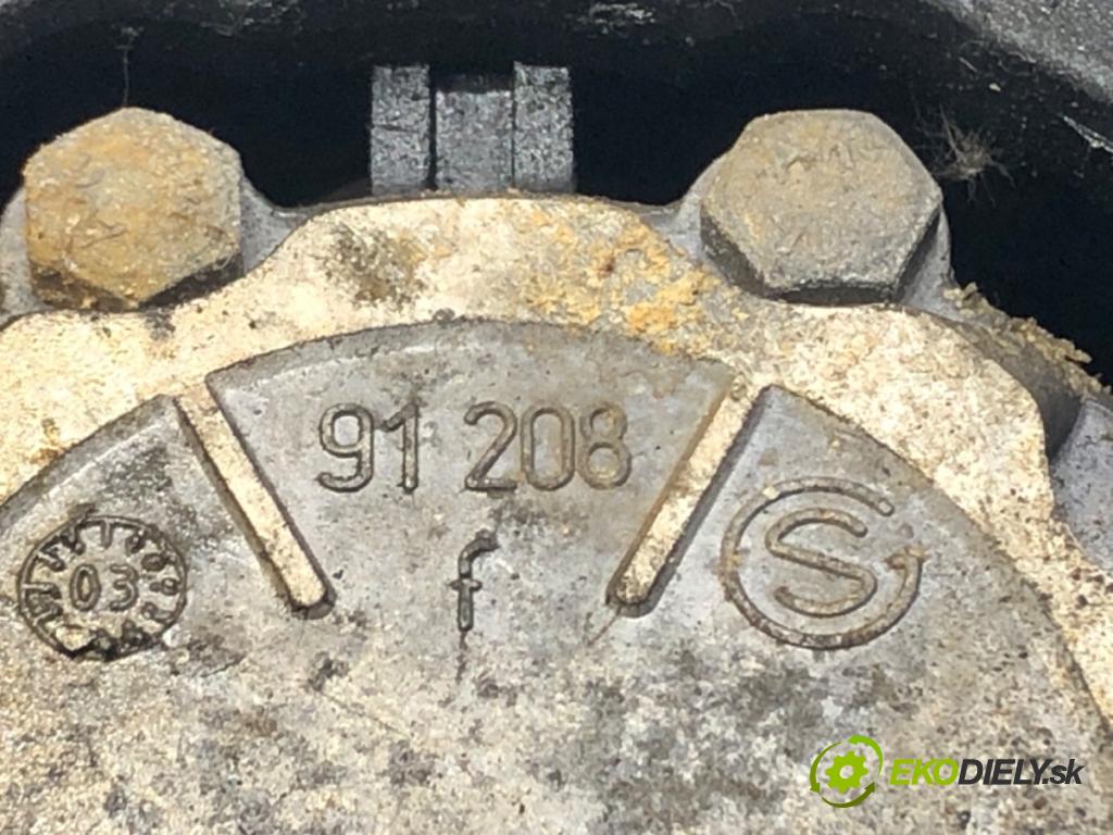 MERCEDES-BENZ KLASA C (W203) 2000 - 2007    C 200 Kompressor (203.042) 120 kW [163 KM] benzyna 2002 - 2007  Pumpa servočerpadlo  (Servočerpadlo, pumpa riadenia)