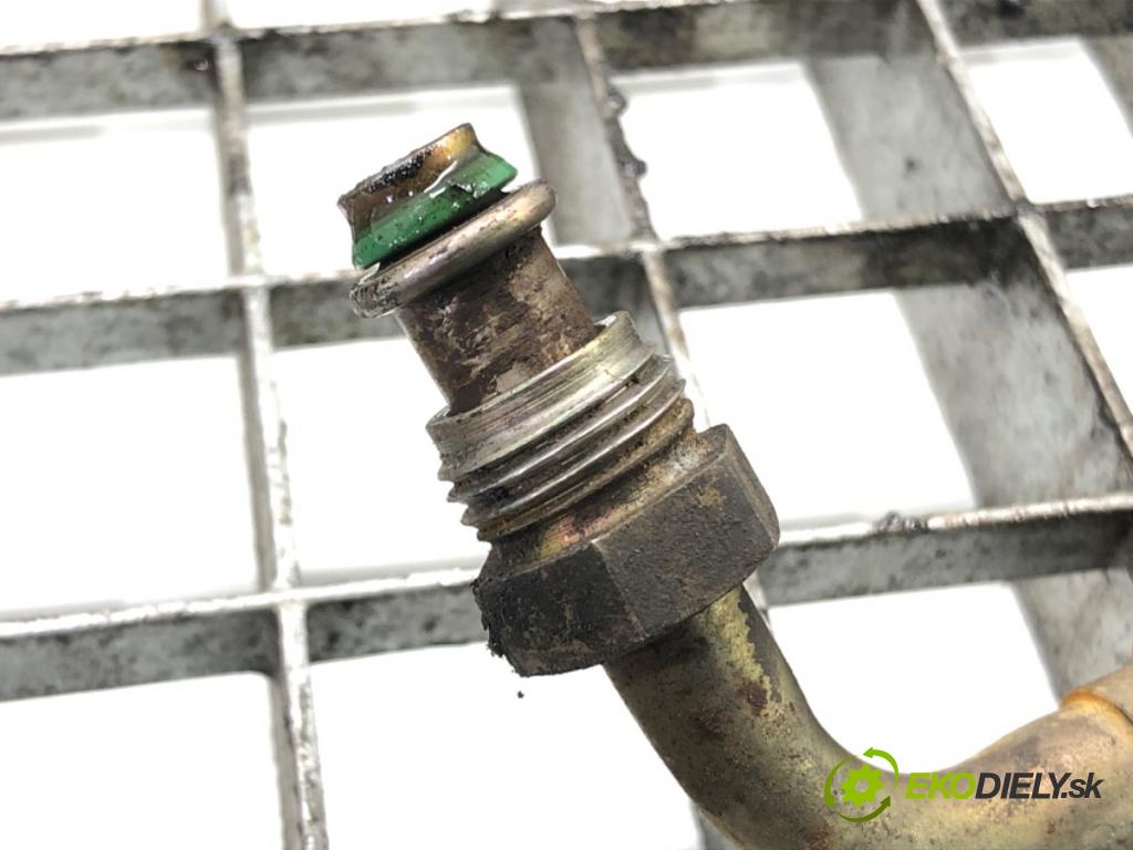 MERCEDES-BENZ KLASA C (W203) 2000 - 2007    C 200 Kompressor (203.042) 120 kW [163 KM] benzyna 2002 - 2007  hadica servočerpadlo  (Rúrka/hadica servočerpadla)