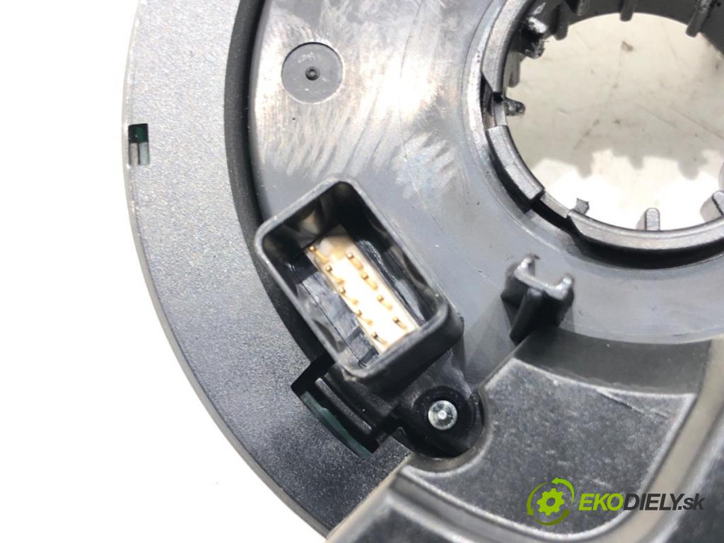 MERCEDES-BENZ KLASA C (W203) 2000 - 2007    C 200 Kompressor (203.042) 120 kW [163 KM] benzyna 2002 - 2007  Krúžok, slimák airbag 0025421918 (Airbagy)