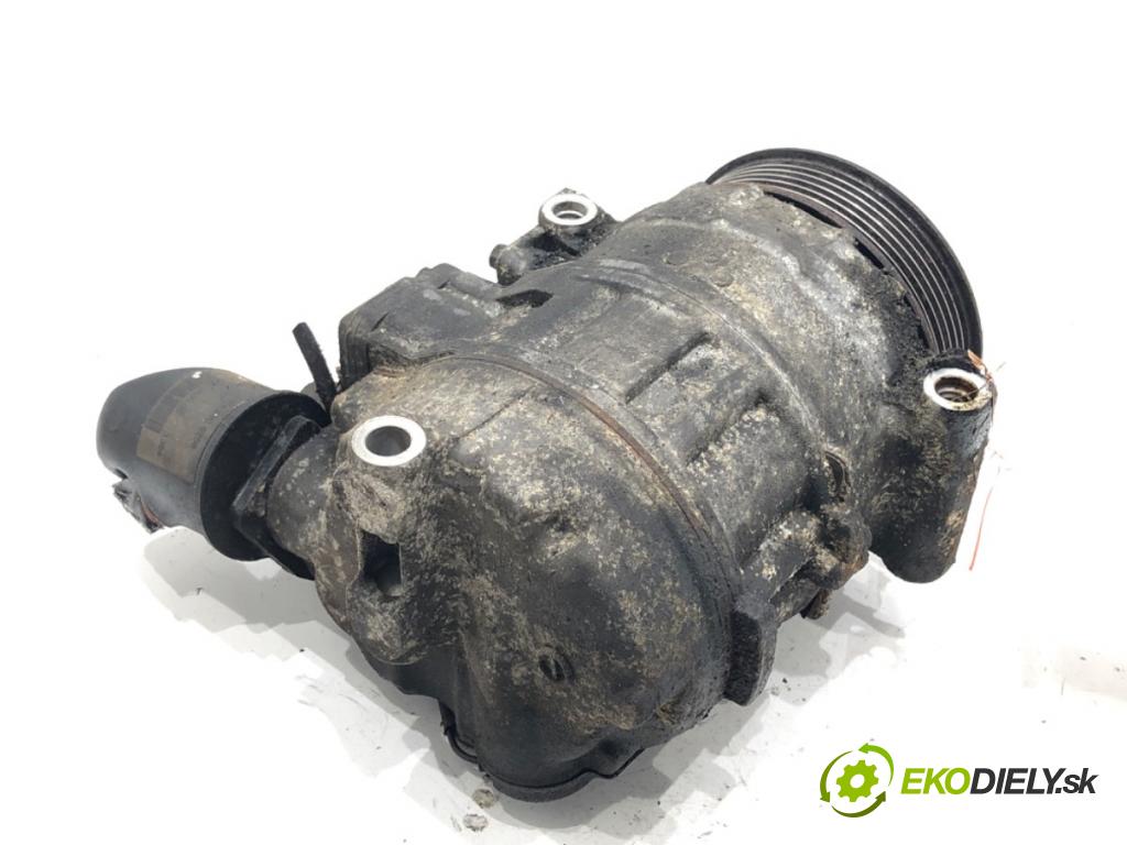 MERCEDES-BENZ KLASA C (W203) 2000 - 2007    C 200 Kompressor (203.042) 120 kW [163 KM] benzyna 2002 - 2007  Kompresor klimatizácie 447220-8224 (Kompresor klimatizácie)