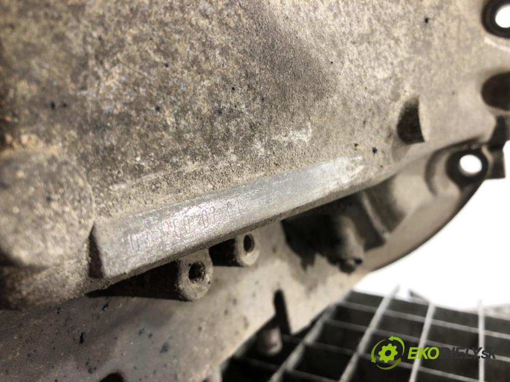 MERCEDES-BENZ KLASA C (W203) 2000 - 2007    C 200 Kompressor (203.042) 120 kW [163 KM] benzyna 2002 - 2007  Prevodovka 2032600701 (Prevodovky)