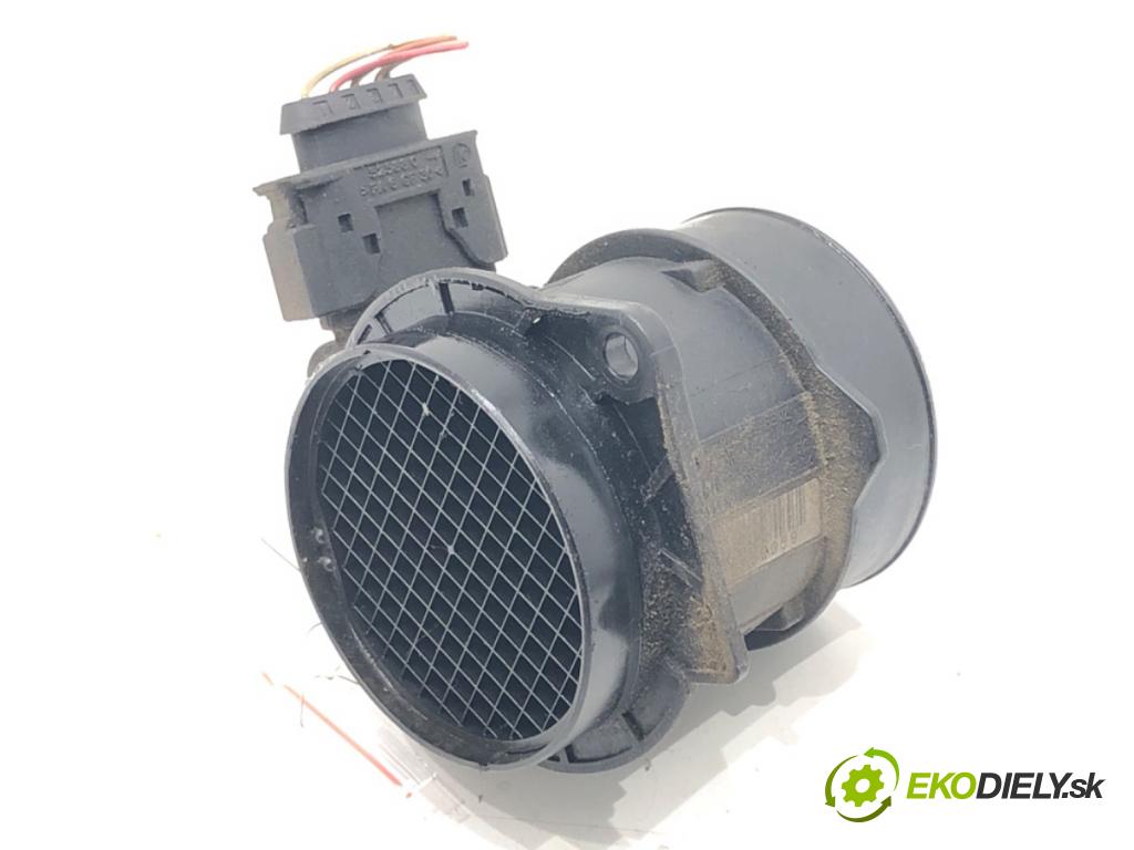 MERCEDES-BENZ KLASA C (W203) 2000 - 2007    C 200 Kompressor (203.042) 120 kW [163 KM] benzyna 2002 - 2007  Váha vzduchu A1110940148 (Váha vzduchu)