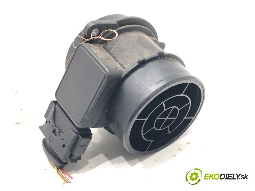 MERCEDES-BENZ KLASA C (W203) 2000 - 2007    C 200 Kompressor (203.042) 120 kW [163 KM] benzyna 2002 - 2007  Váha vzduchu A1110940148 (Váha vzduchu)