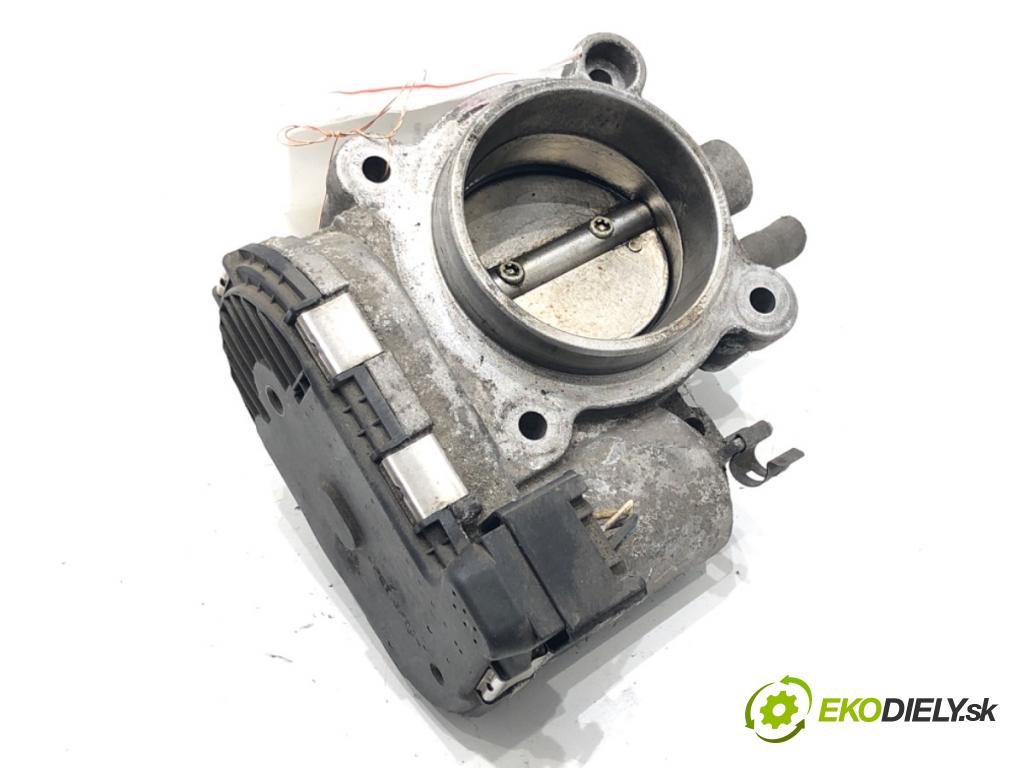 MERCEDES-BENZ KLASA C (W203) 2000 - 2007    C 200 Kompressor (203.042) 120 kW [163 KM] benzyna 2002 - 2007  Škrtiaca klapka A1111410325 (Škrtiace klapky)