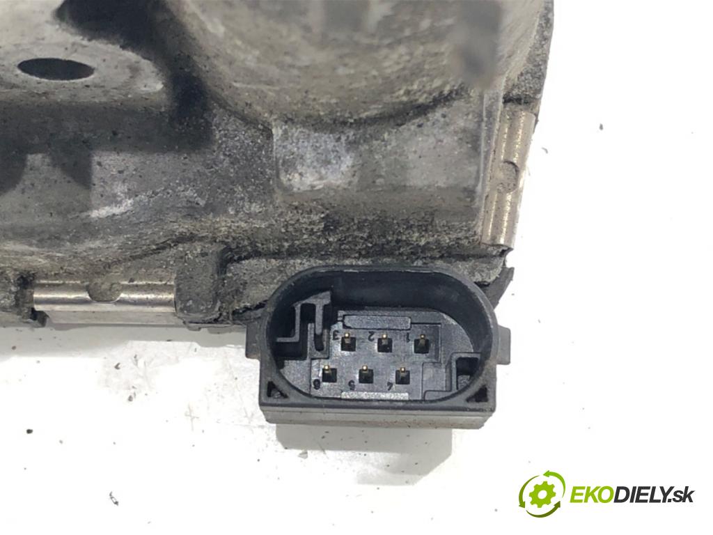 MERCEDES-BENZ KLASA C (W203) 2000 - 2007    C 200 Kompressor (203.042) 120 kW [163 KM] benzyna 2002 - 2007  Škrtiaca klapka A1111410325 (Škrtiace klapky)