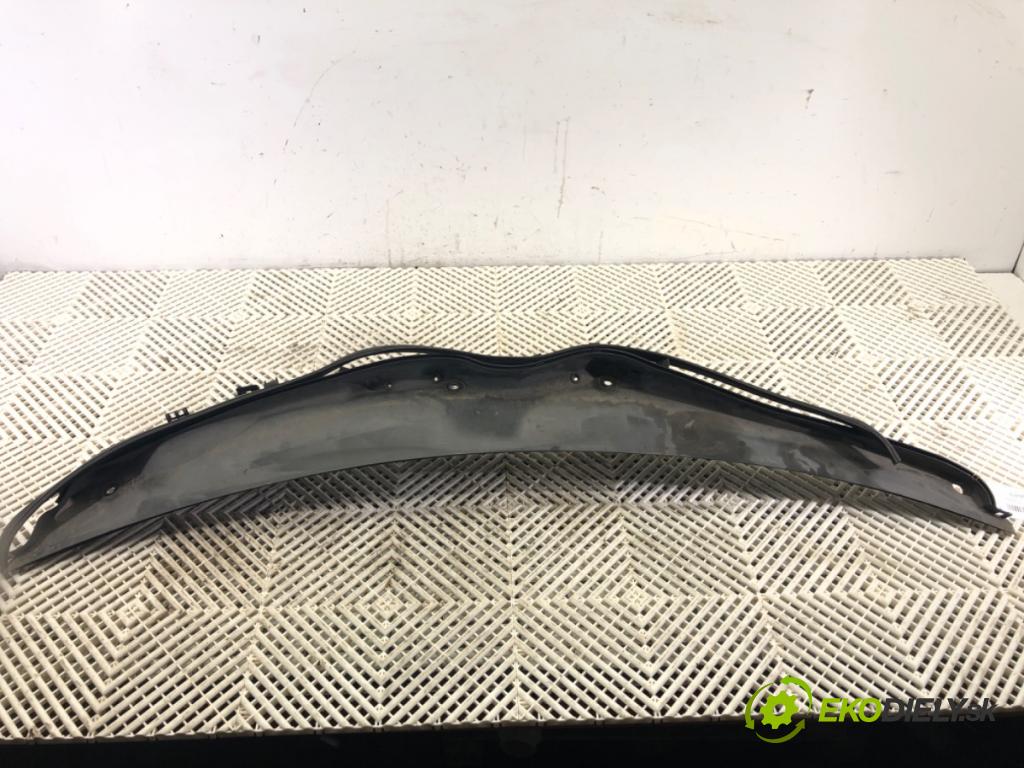 MERCEDES-BENZ KLASA C (W203) 2000 - 2007    C 200 Kompressor (203.042) 120 kW [163 KM] benzyna 2002 - 2007  Torpédo, plast pod čelné okno 2038300813 (Torpédo)