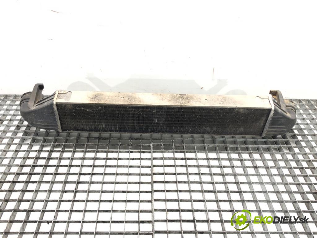 MERCEDES-BENZ KLASA C (W203) 2000 - 2007    C 200 Kompressor (203.042) 120 kW [163 KM] benzyna 2002 - 2007  intercooler A2035000000 (Chladiče nasávaného vzduchu (intercoolery))