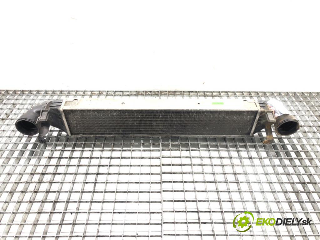 MERCEDES-BENZ KLASA C (W203) 2000 - 2007    C 200 Kompressor (203.042) 120 kW [163 KM] benzyna 2002 - 2007  intercooler A2035000000 (Chladiče nasávaného vzduchu (intercoolery))