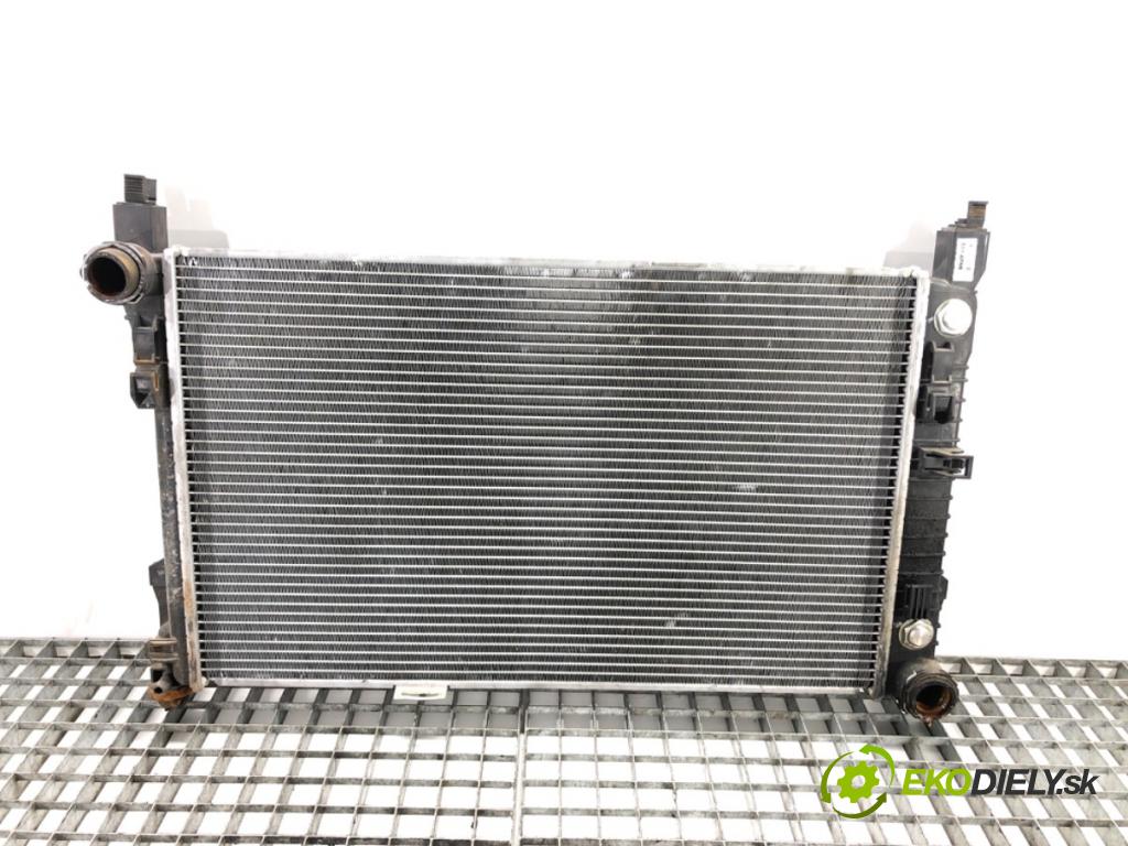 MERCEDES-BENZ KLASA C (W203) 2000 - 2007    C 200 Kompressor (203.042) 120 kW [163 KM] benzyna 2002 - 2007  chladič vody  (Chladiče vody)