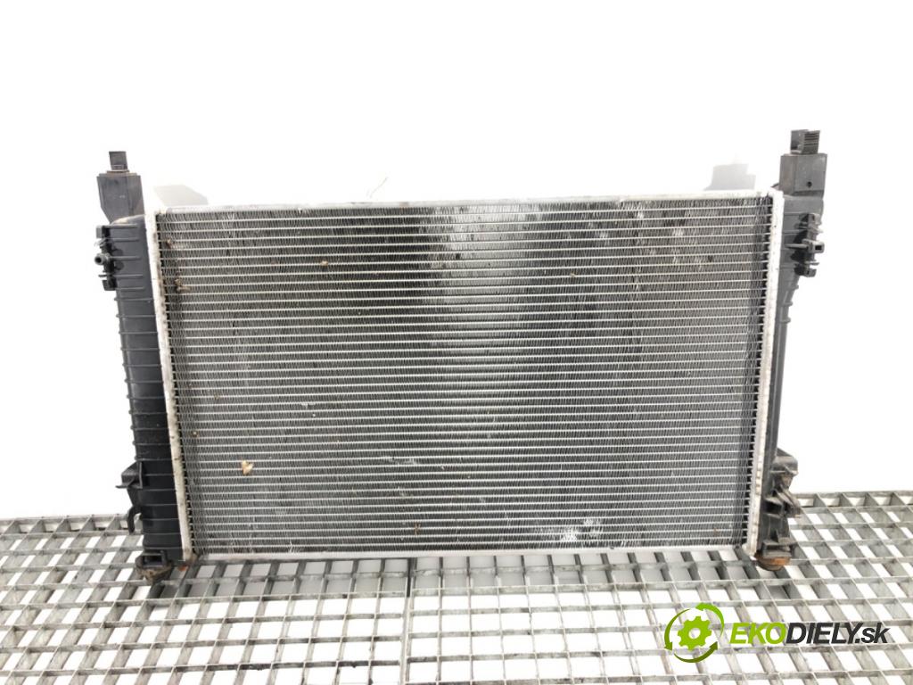 MERCEDES-BENZ KLASA C (W203) 2000 - 2007    C 200 Kompressor (203.042) 120 kW [163 KM] benzyna 2002 - 2007  chladič vody  (Chladiče vody)