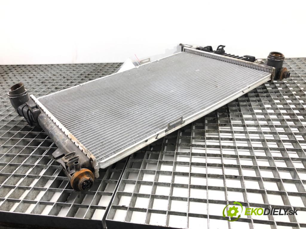 MERCEDES-BENZ KLASA C (W203) 2000 - 2007    C 200 Kompressor (203.042) 120 kW [163 KM] benzyna 2002 - 2007  chladič vody  (Chladiče vody)