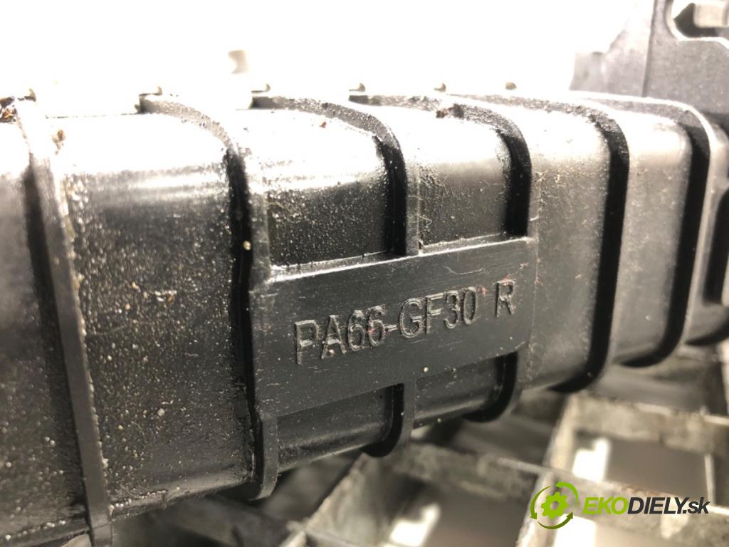 MERCEDES-BENZ KLASA C (W203) 2000 - 2007    C 200 Kompressor (203.042) 120 kW [163 KM] benzyna 2002 - 2007  chladič vody  (Chladiče vody)