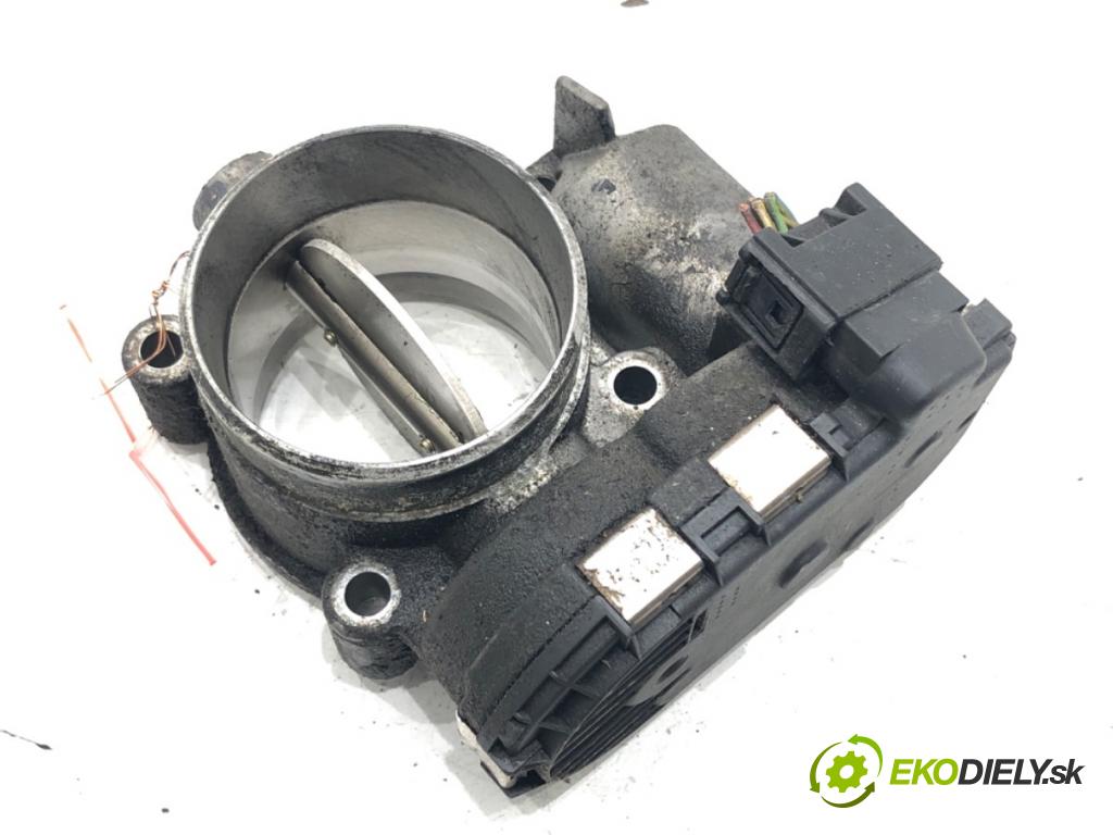 MERCEDES-BENZ KLASA C (W203) 2000 - 2007    C 200 Kompressor (203.042) 120 kW [163 KM] benzyna 2002 - 2007  Škrtiaca klapka 1110980109 (Škrtiace klapky)