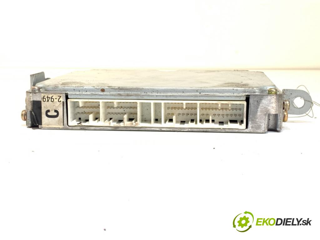 TOYOTA CELICA coupe (_T23_) 1999 - 2006    1.8 16V VT-i (ZZT230_) 105 kW [143 KM] benzyna 1999 - 2005  řídící jednotka motora 89661-2G380 (Řídící jednotky)