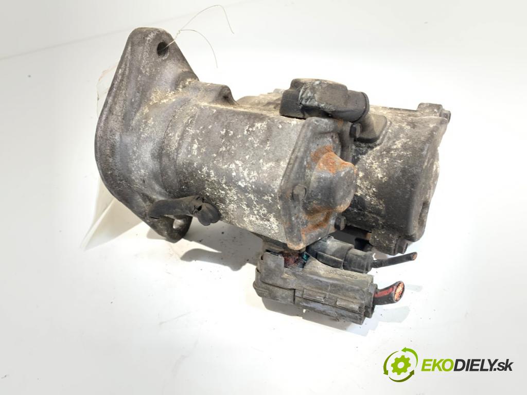 TOYOTA CELICA coupe (_T23_) 1999 - 2006    1.8 16V VT-i (ZZT230_) 105 kW [143 KM] benzyna 1999 - 2005  Štartér 28100-22060 (Štartér)