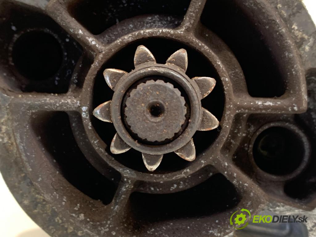 TOYOTA CELICA coupe (_T23_) 1999 - 2006    1.8 16V VT-i (ZZT230_) 105 kW [143 KM] benzyna 1999 - 2005  Štartér 28100-22060 (Štartér)