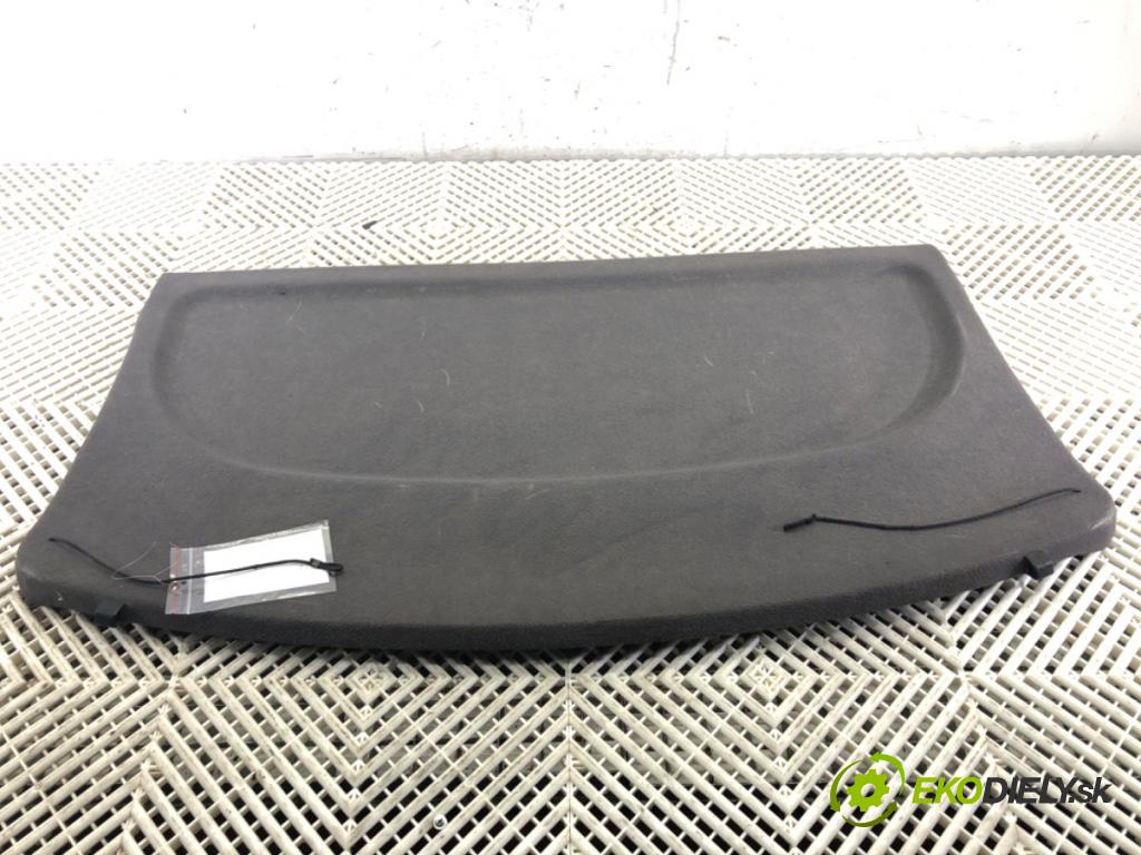 TOYOTA CELICA coupe (_T23_) 1999 - 2006    1.8 16V VT-i (ZZT230_) 105 kW [143 KM] benzyna 1999 - 2005  pláto zadní část 