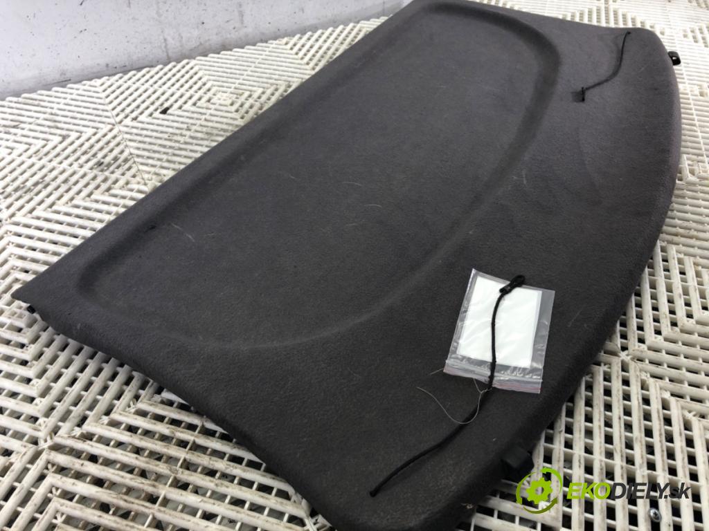 TOYOTA CELICA coupe (_T23_) 1999 - 2006    1.8 16V VT-i (ZZT230_) 105 kW [143 KM] benzyna 1999 - 2005  pláto zadní část