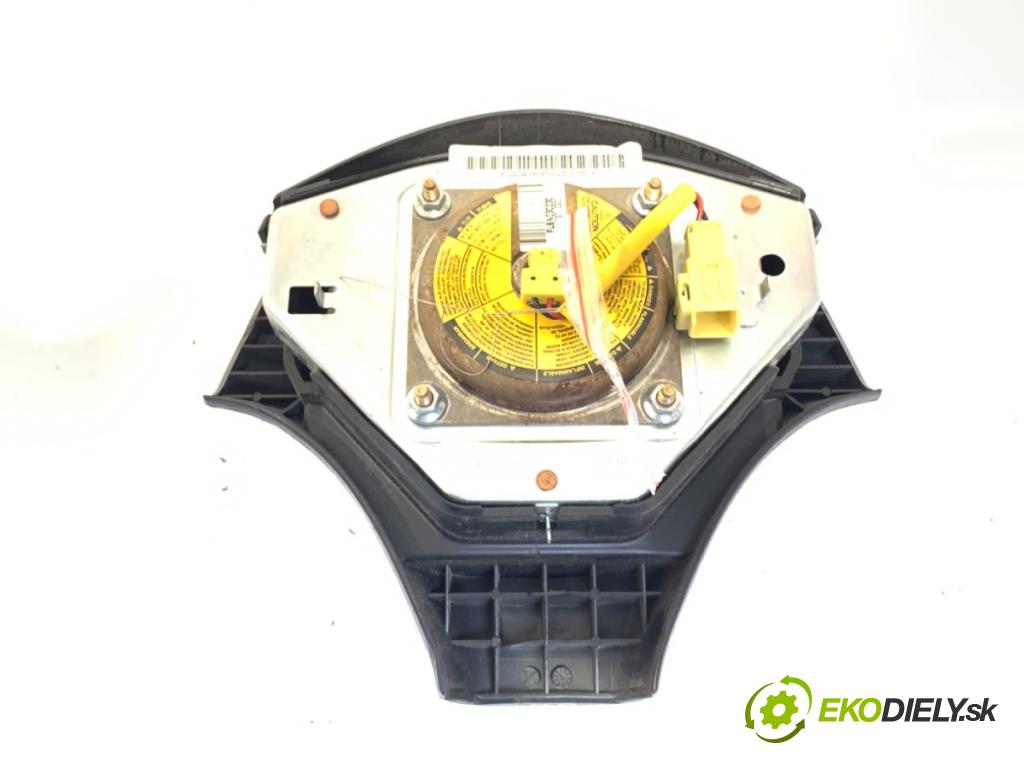 TOYOTA CELICA coupe (_T23_) 1999 - 2006    1.8 16V VT-i (ZZT230_) 105 kW [143 KM] benzyna 1999 - 2005  AirBag volantu  (Airbagy)