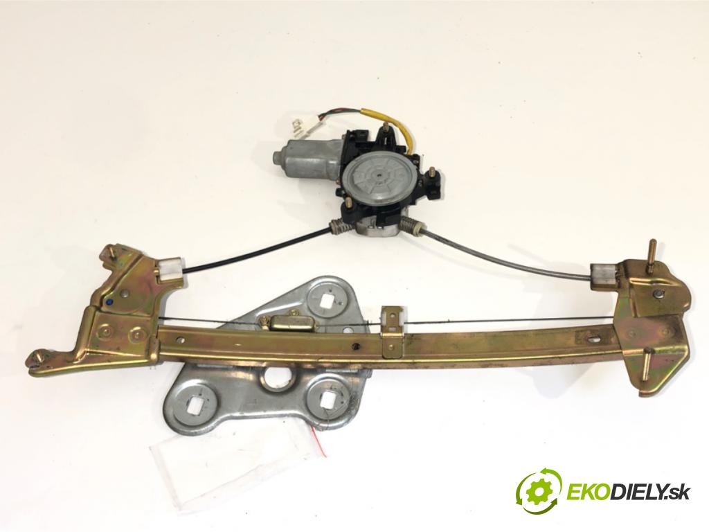 TOYOTA CELICA coupe (_T23_) 1999 - 2006    1.8 16V VT-i (ZZT230_) 105 kW [143 KM] benzyna 1999 - 2005  mechanismus okna levý přední část 85720-20340