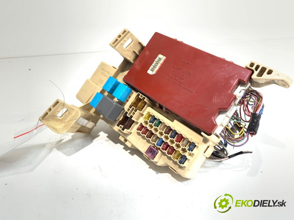 TOYOTA CELICA coupe (_T23_) 1999 - 2006    1.8 16V VT-i (ZZT230_) 105 kW [143 KM] benzyna 1999 - 2005  modul komfortu  (Moduly komfortu)