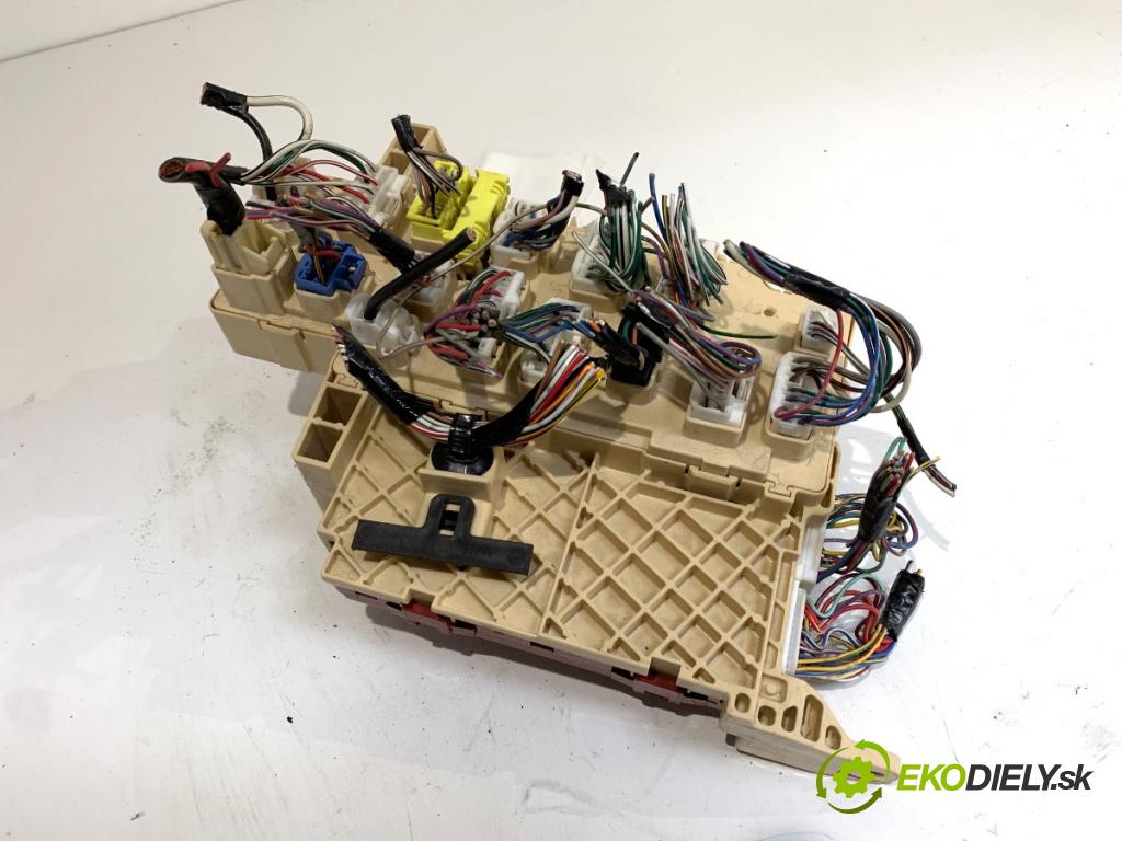 TOYOTA CELICA coupe (_T23_) 1999 - 2006    1.8 16V VT-i (ZZT230_) 105 kW [143 KM] benzyna 1999 - 2005  modul komfortu  (Moduly komfortu)