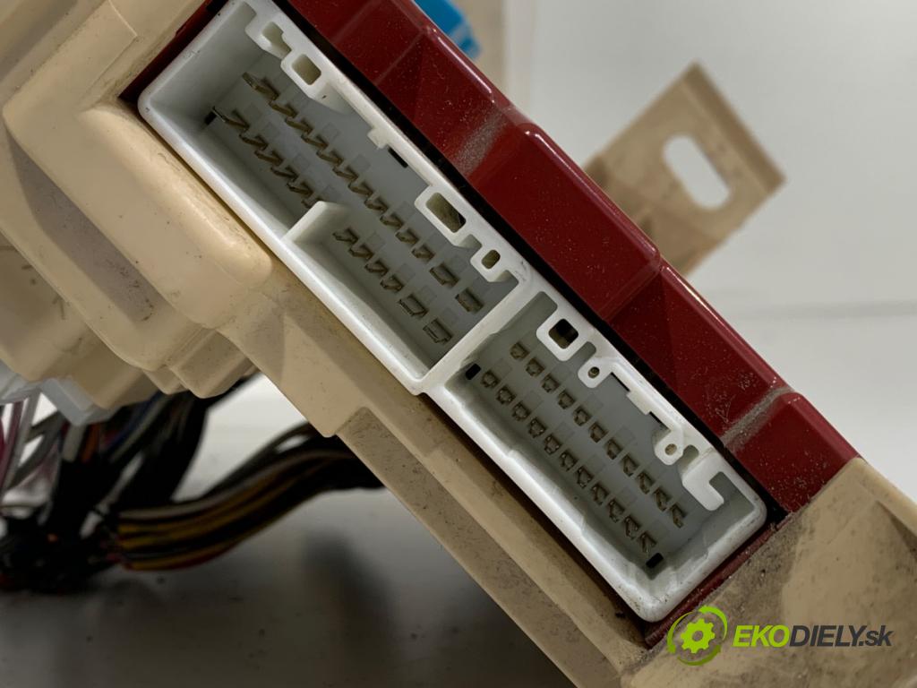 TOYOTA CELICA coupe (_T23_) 1999 - 2006    1.8 16V VT-i (ZZT230_) 105 kW [143 KM] benzyna 1999 - 2005  modul komfortu  (Moduly komfortu)