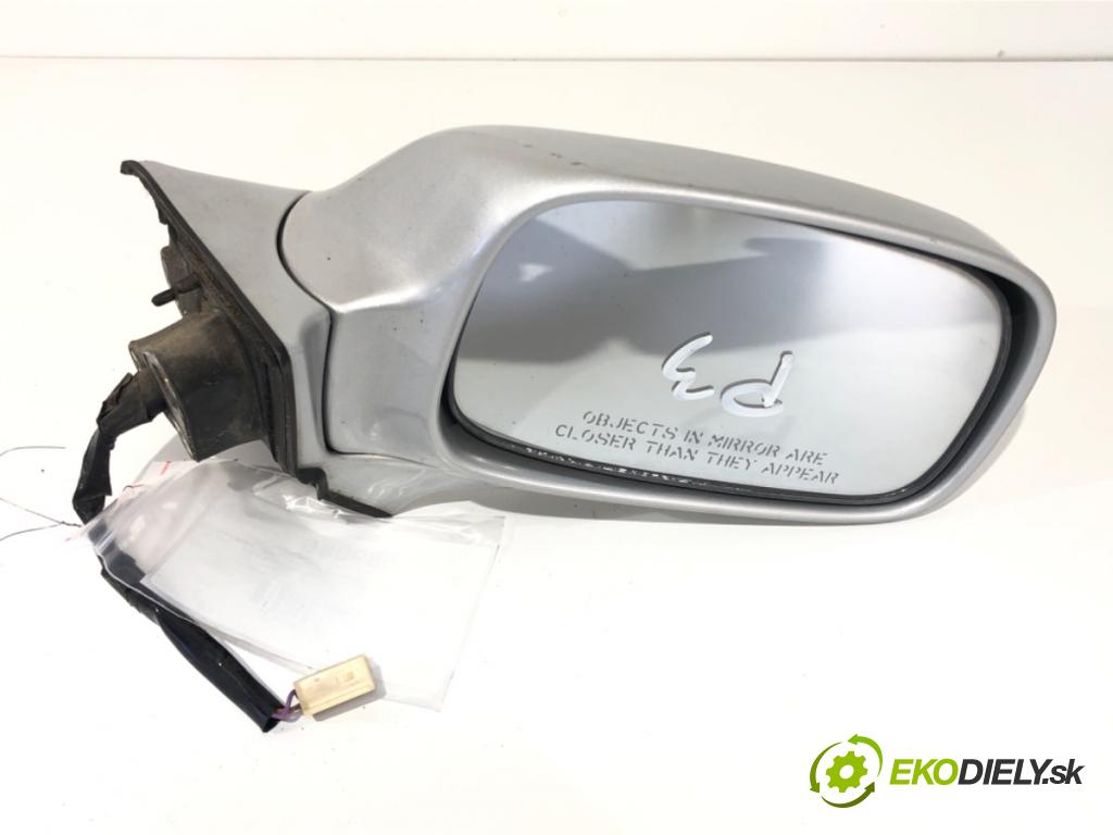 TOYOTA CELICA coupe (_T23_) 1999 - 2006    1.8 16V VT-i (ZZT230_) 105 kW [143 KM] benzyna 1999 - 2005  zpětné zrcátko pravý 