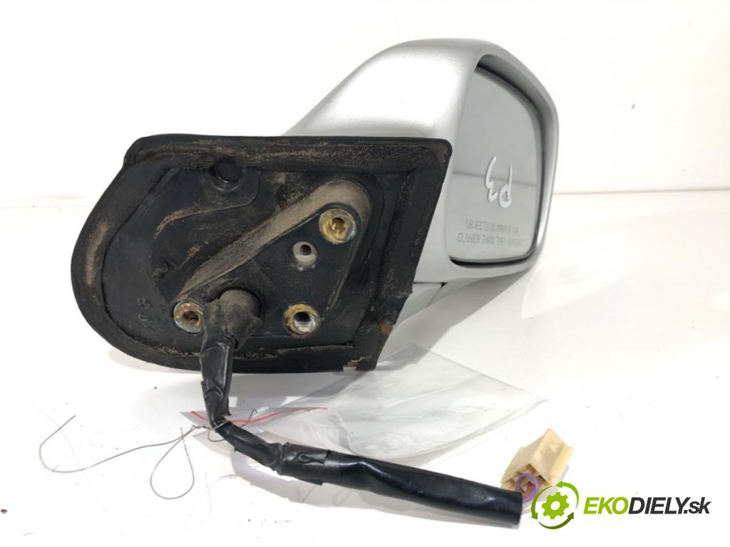 TOYOTA CELICA coupe (_T23_) 1999 - 2006    1.8 16V VT-i (ZZT230_) 105 kW [143 KM] benzyna 1999 - 2005  zpětné zrcátko pravý