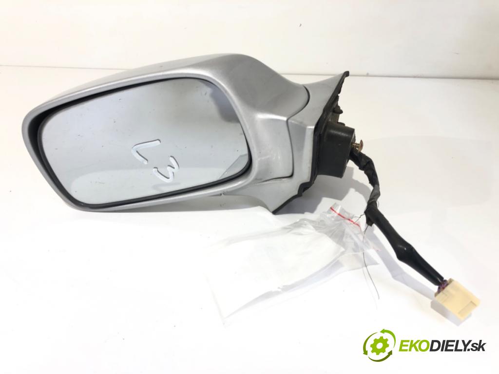 TOYOTA CELICA coupe (_T23_) 1999 - 2006    1.8 16V VT-i (ZZT230_) 105 kW [143 KM] benzyna 1999 - 2005  zpětné zrcátko levý 